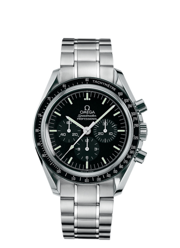 Omega Speedmaster Professional Moonwatch Plexi / See-Through
